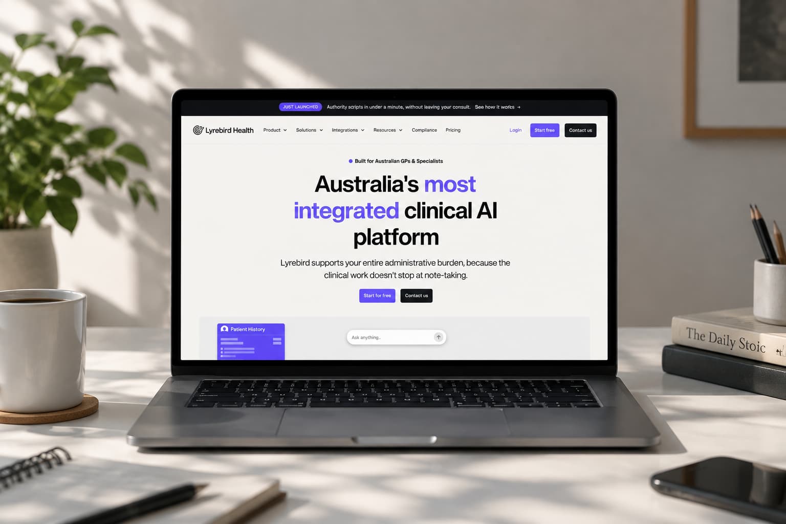 Lyrebird Health
