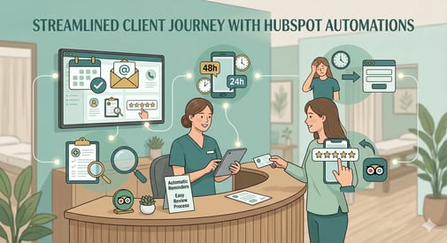 Essential HubSpot Automations