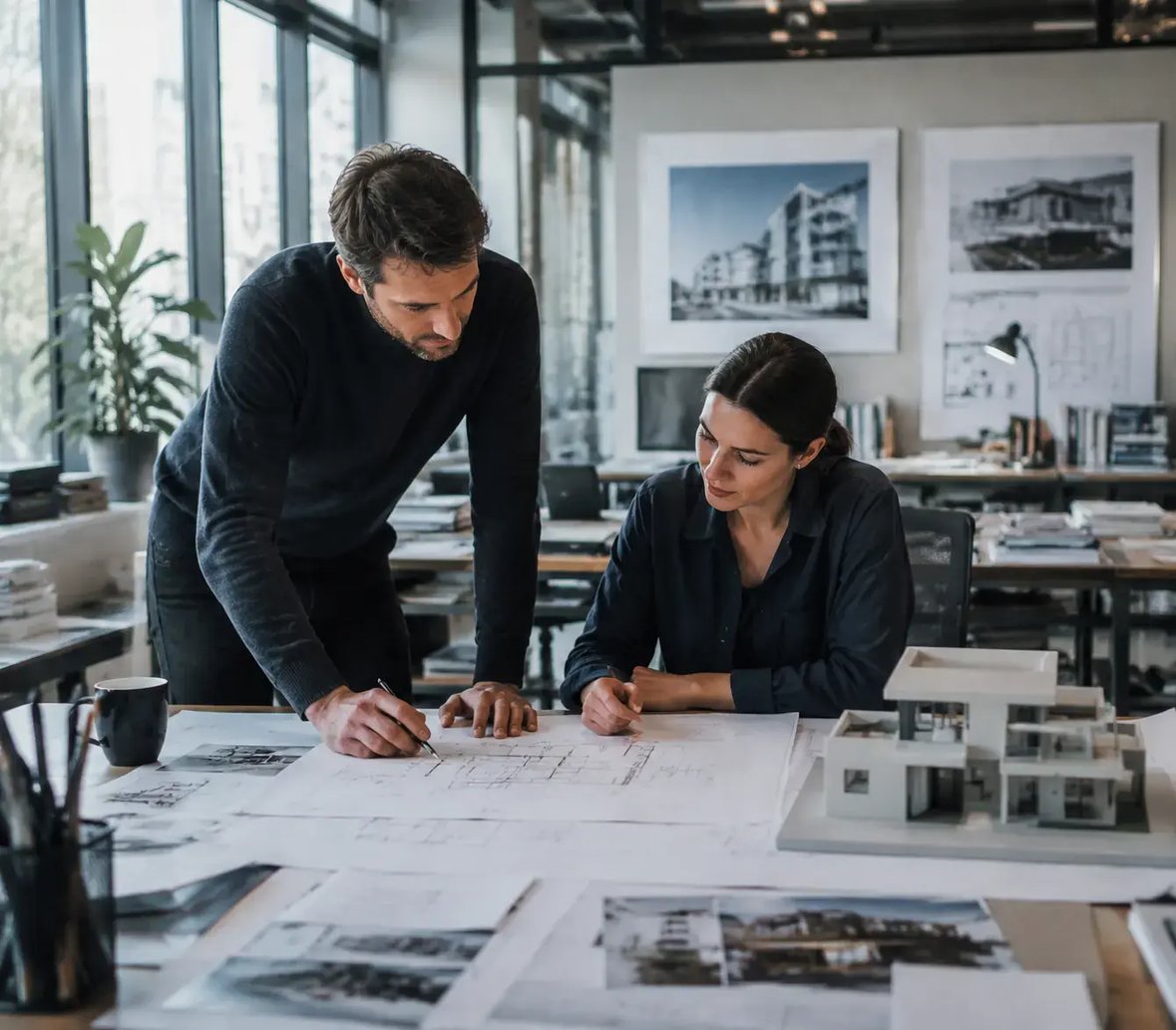 Architecture & Design Firms
