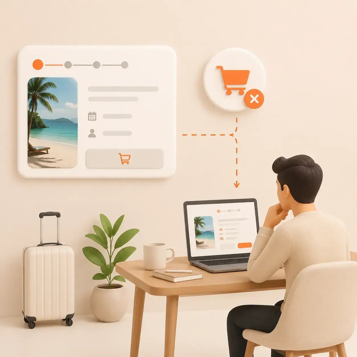 Booking Abandonment
