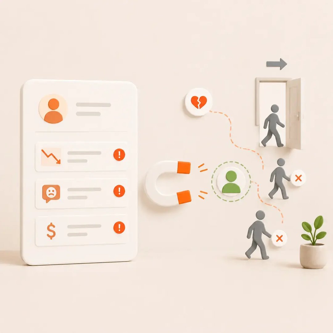 Client Retention Challenges