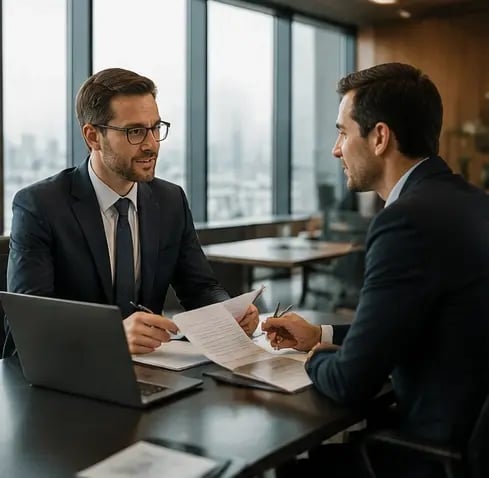 Corporate Law Firms