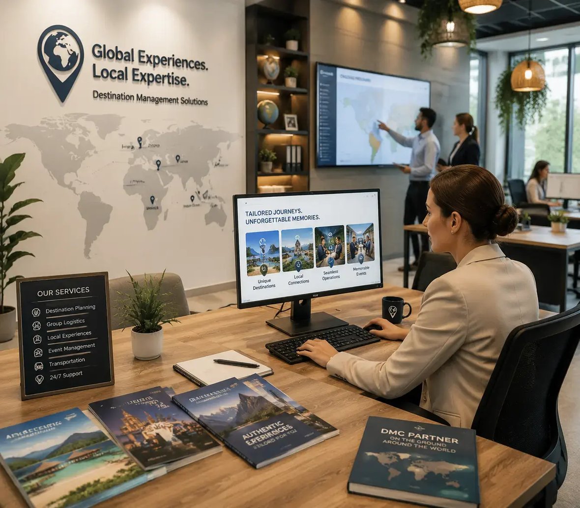 Destination Management Companies