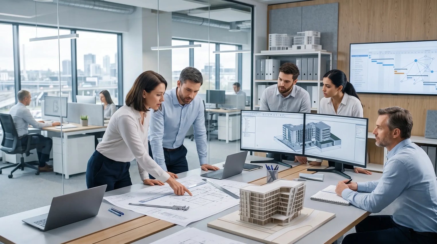 Engineering Firms