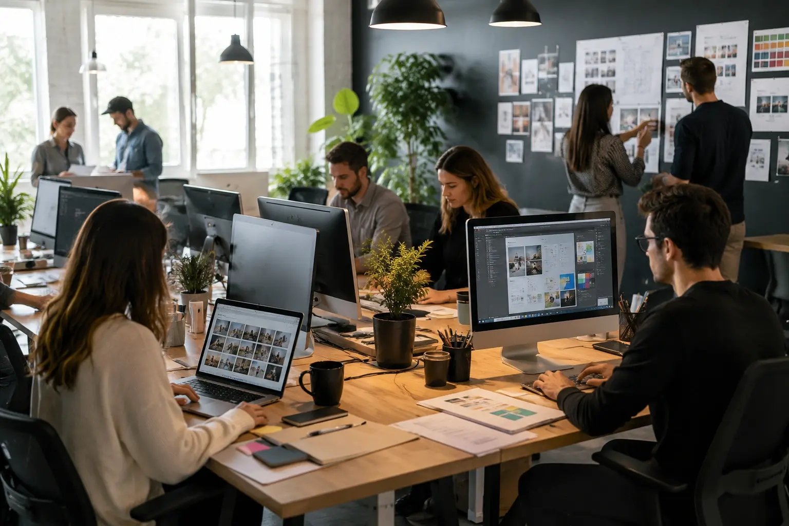 Full-Service Marketing Agencies