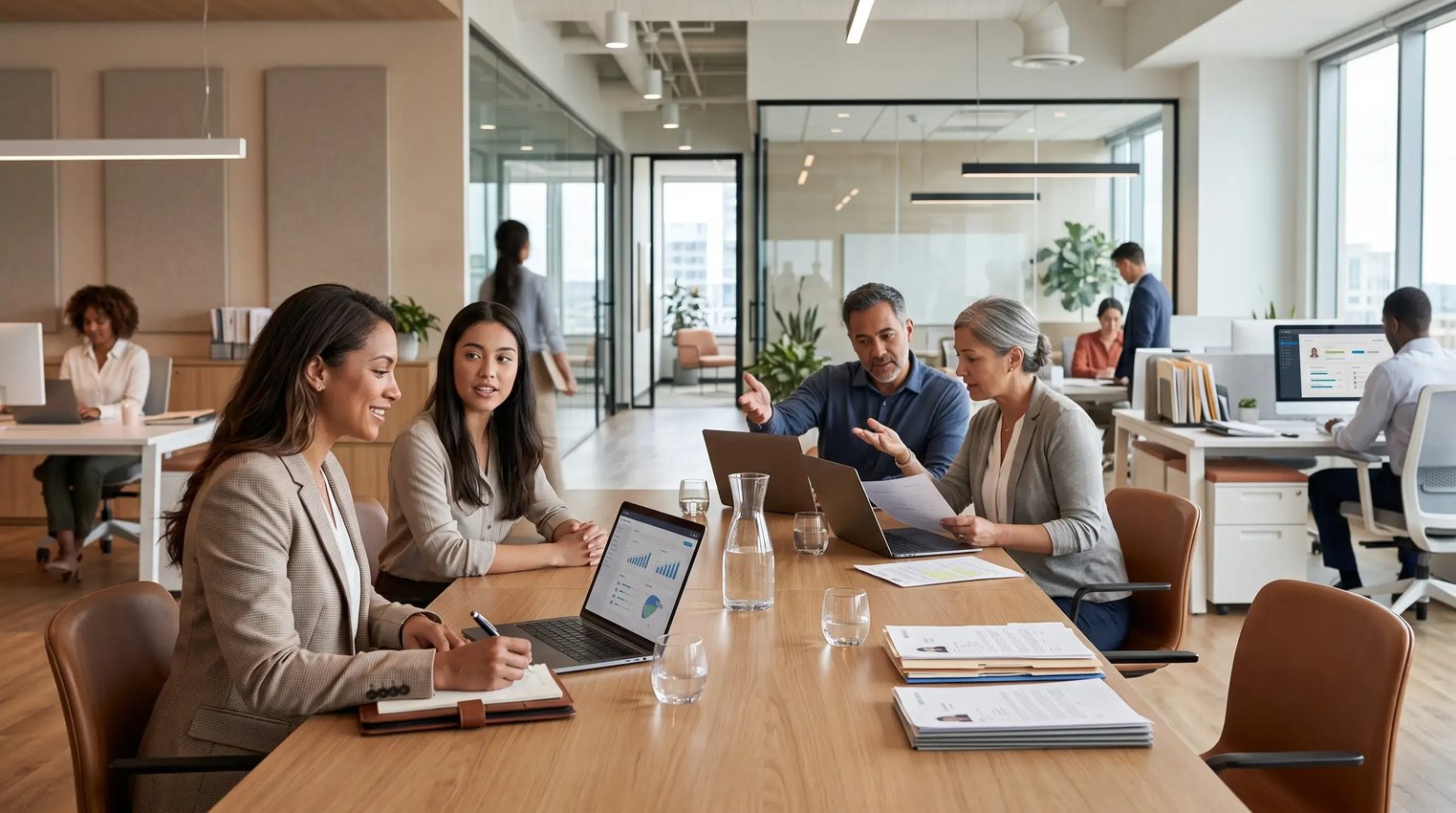 HR & Recruiting Firms