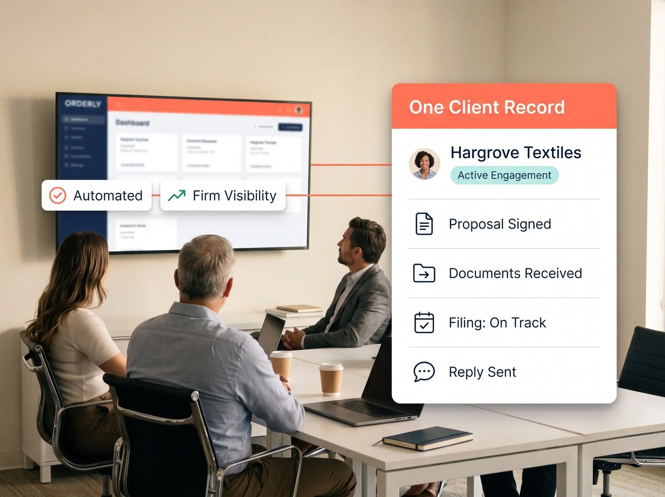 A More Connected Way to Manage Firm Growth