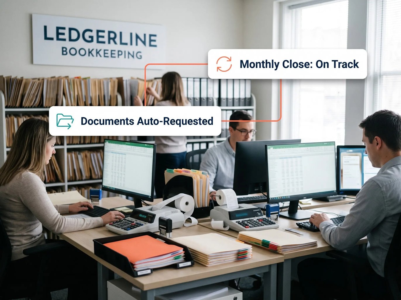 Bookkeeping Firms