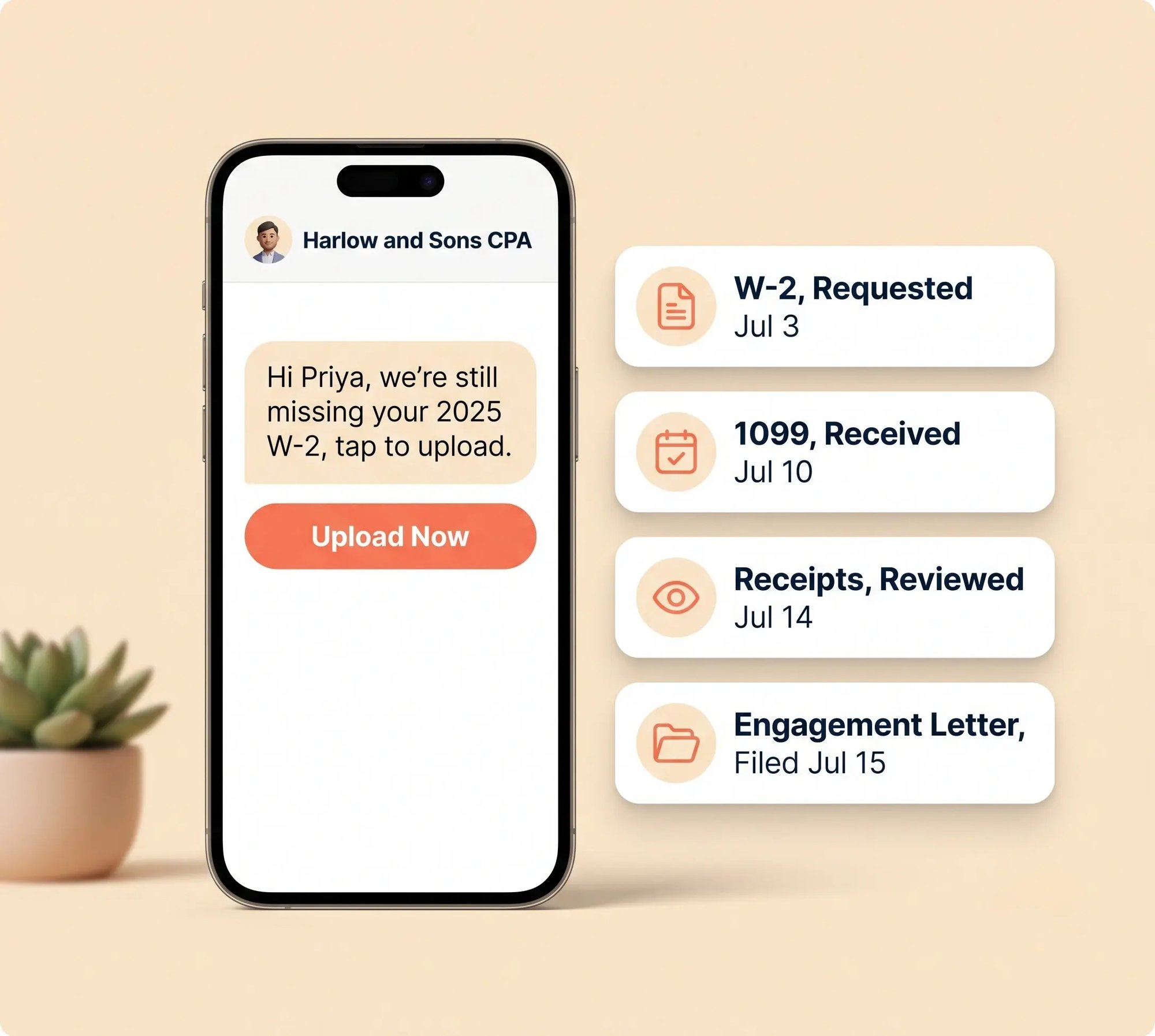 Client Documents Get Lost in Email
