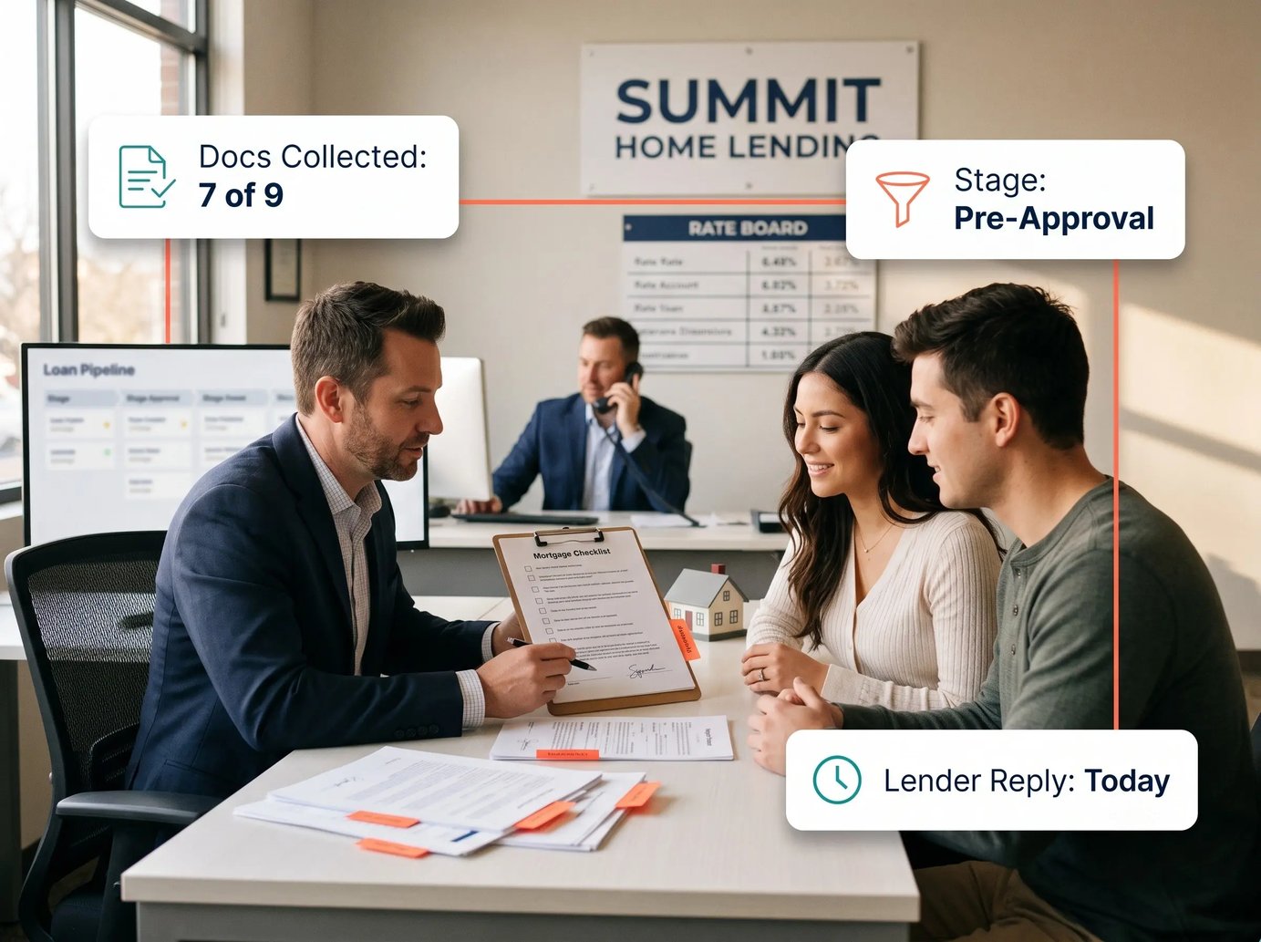 Mortgage Brokers