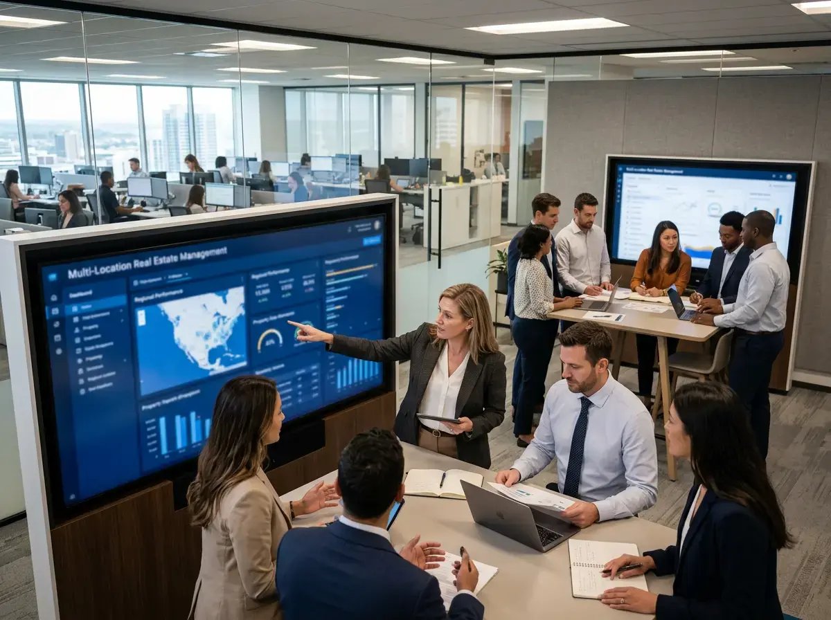 Multi-Office Companies