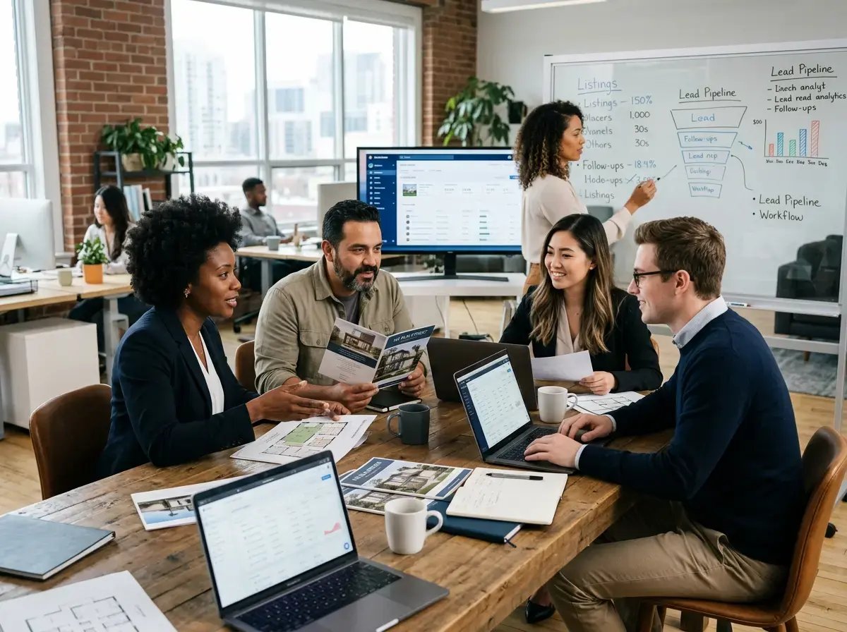 Real Estate Teams