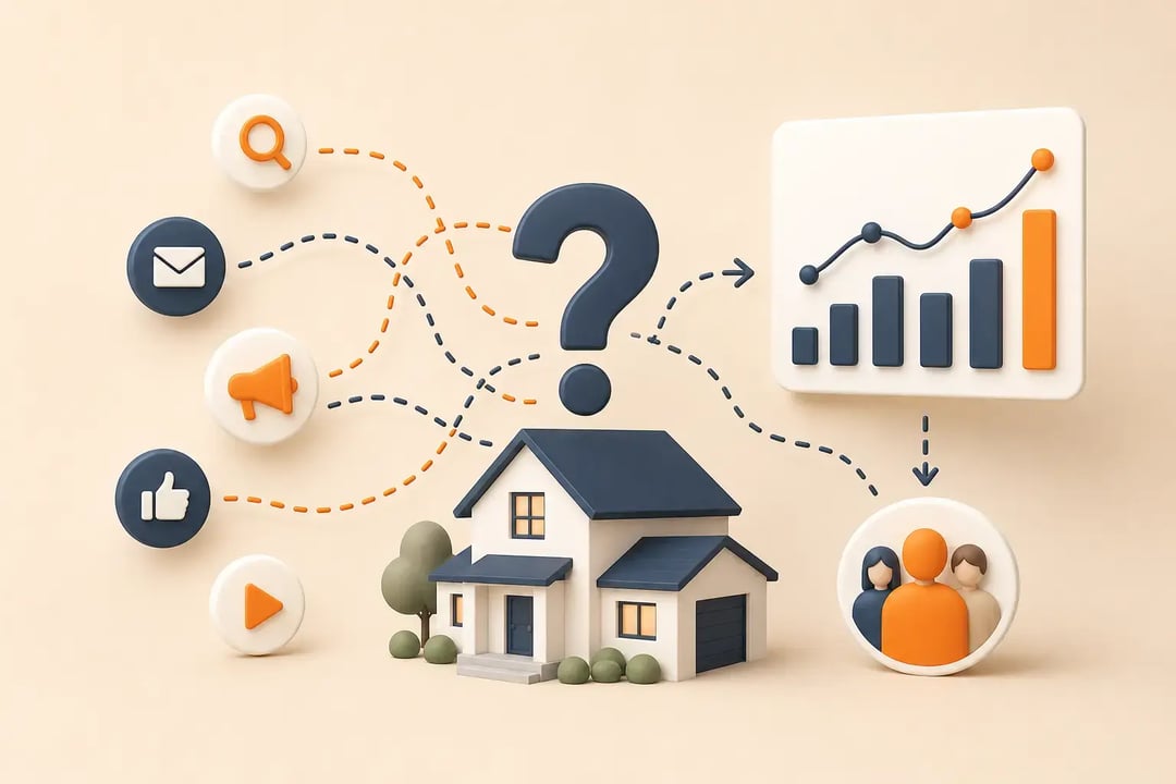 Limited Marketing Attribution
