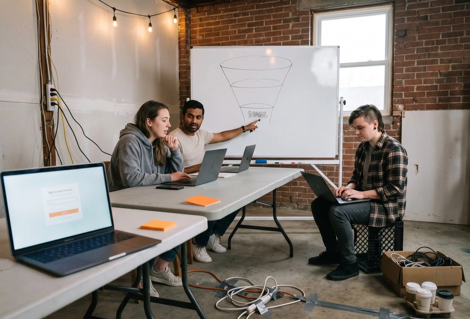 Early-Stage Startups