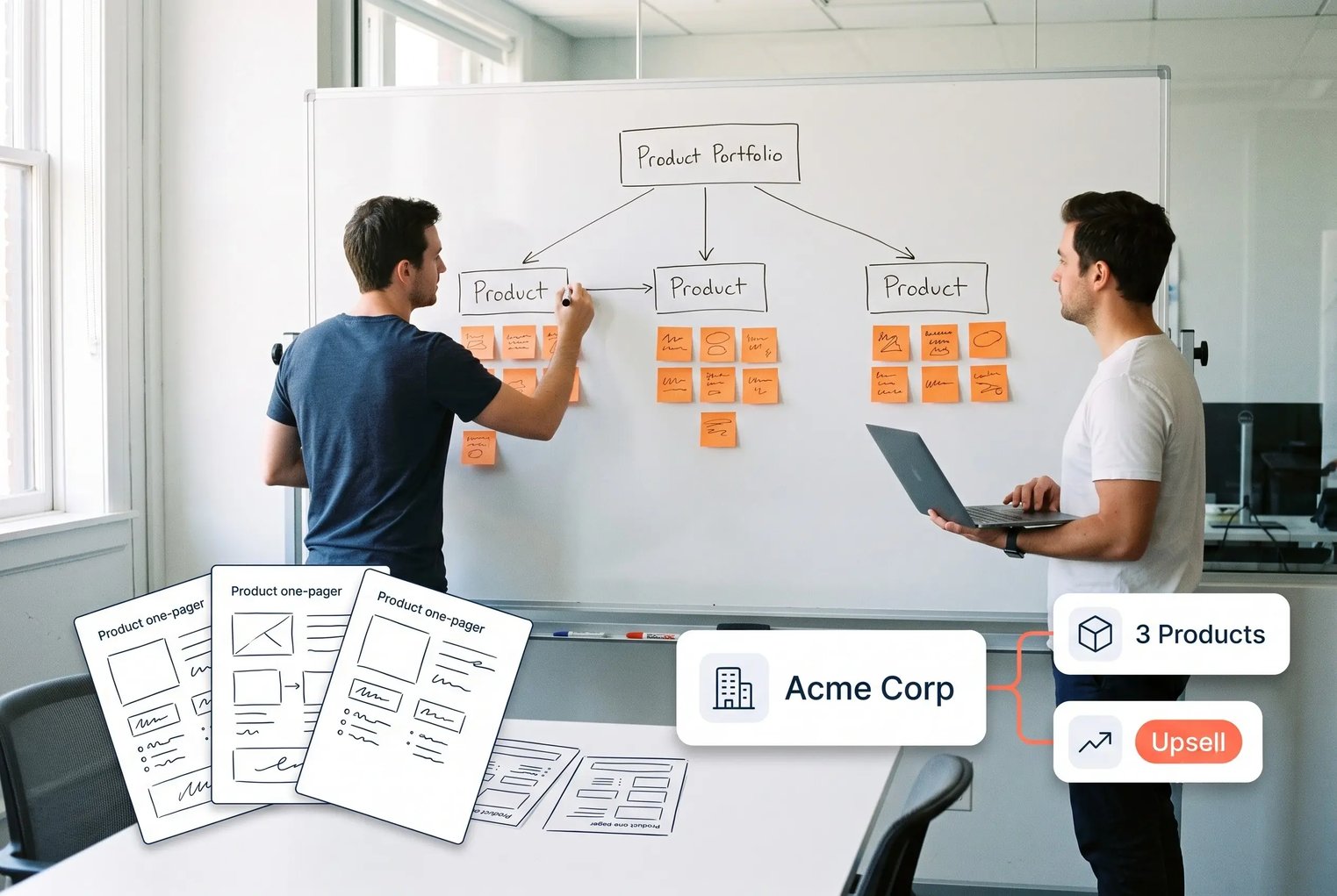 Multi-Product SaaS