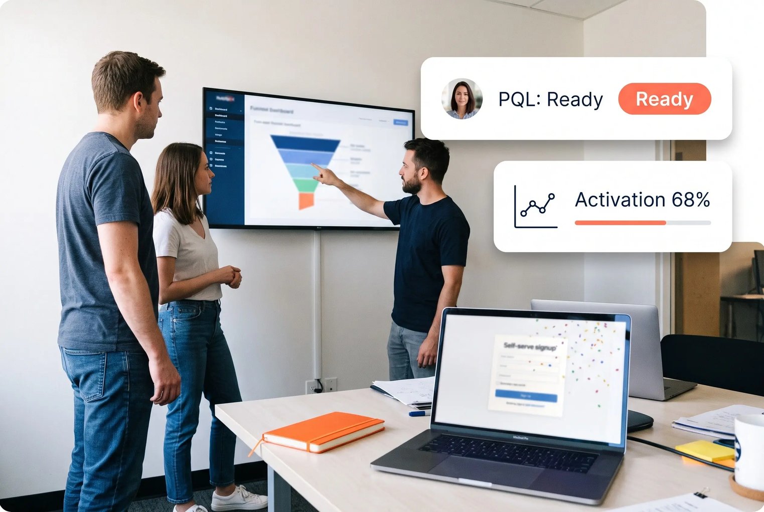 Product-Led Motion