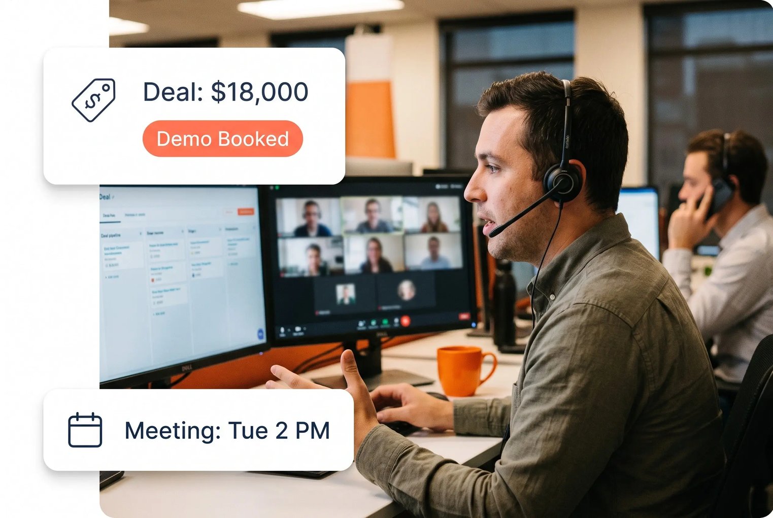 Sales-Led Motion