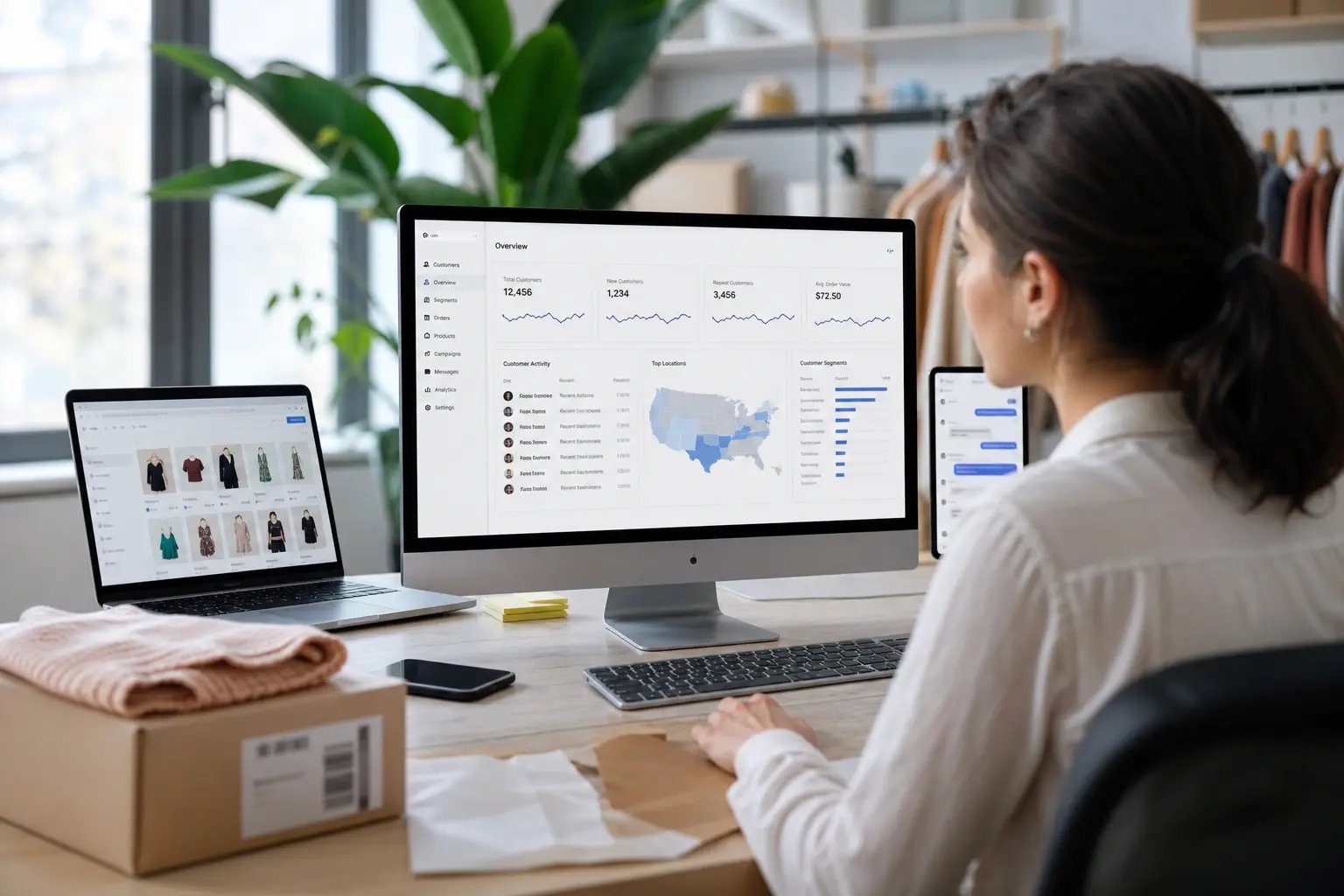 Hubspot for ecommerce30