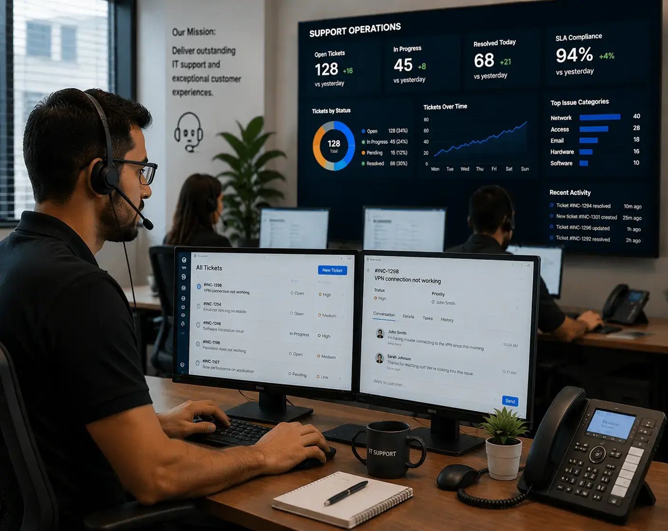 IT Support Companies