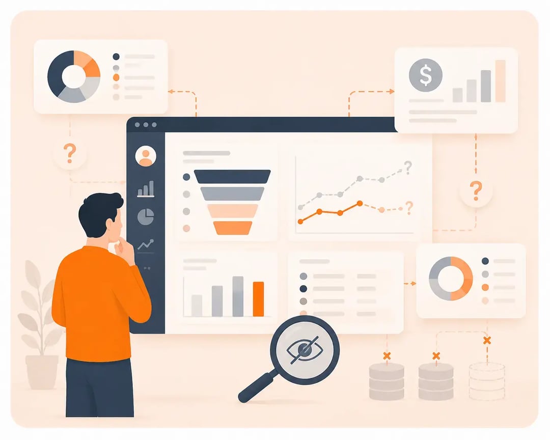 Limited Revenue Visibility