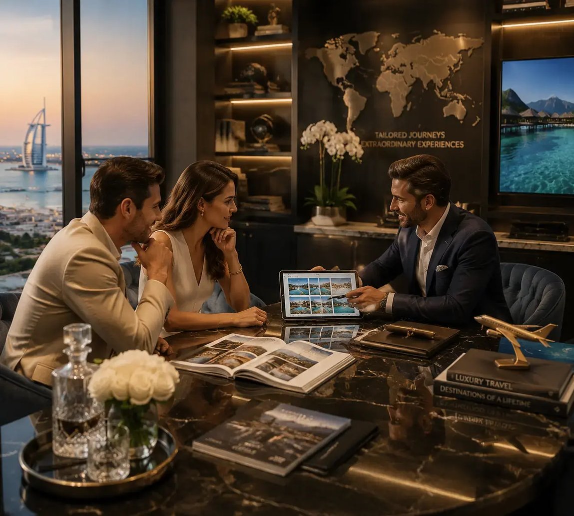 Luxury & Bespoke Travel