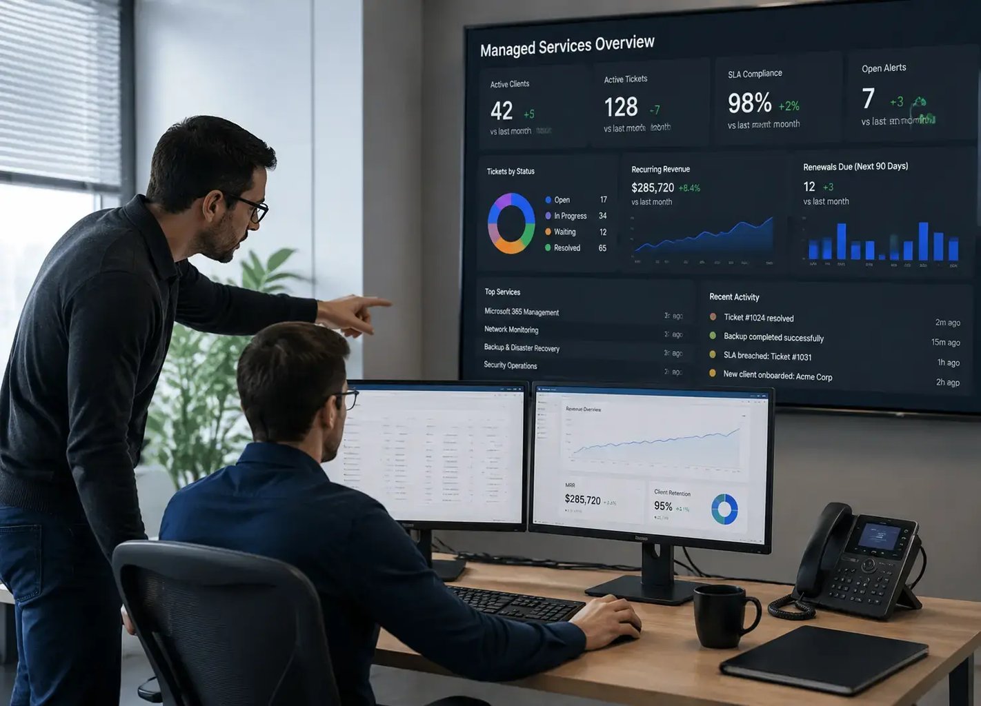 Managed Services