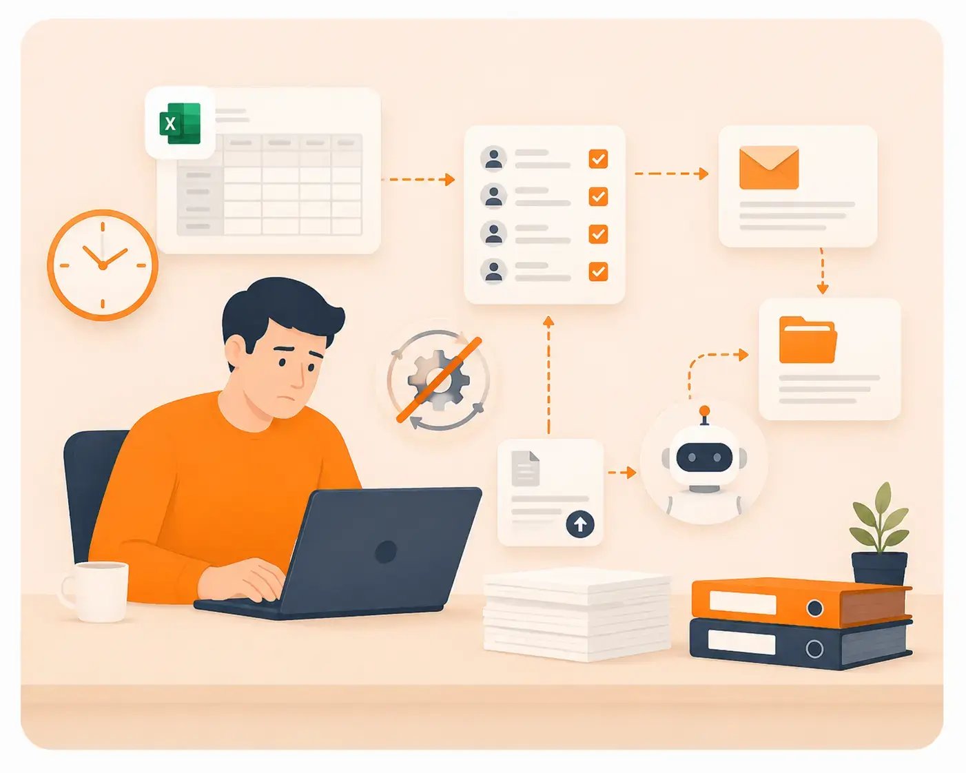 Manual Processes
