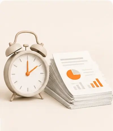 Manual Reporting Taking Too Long