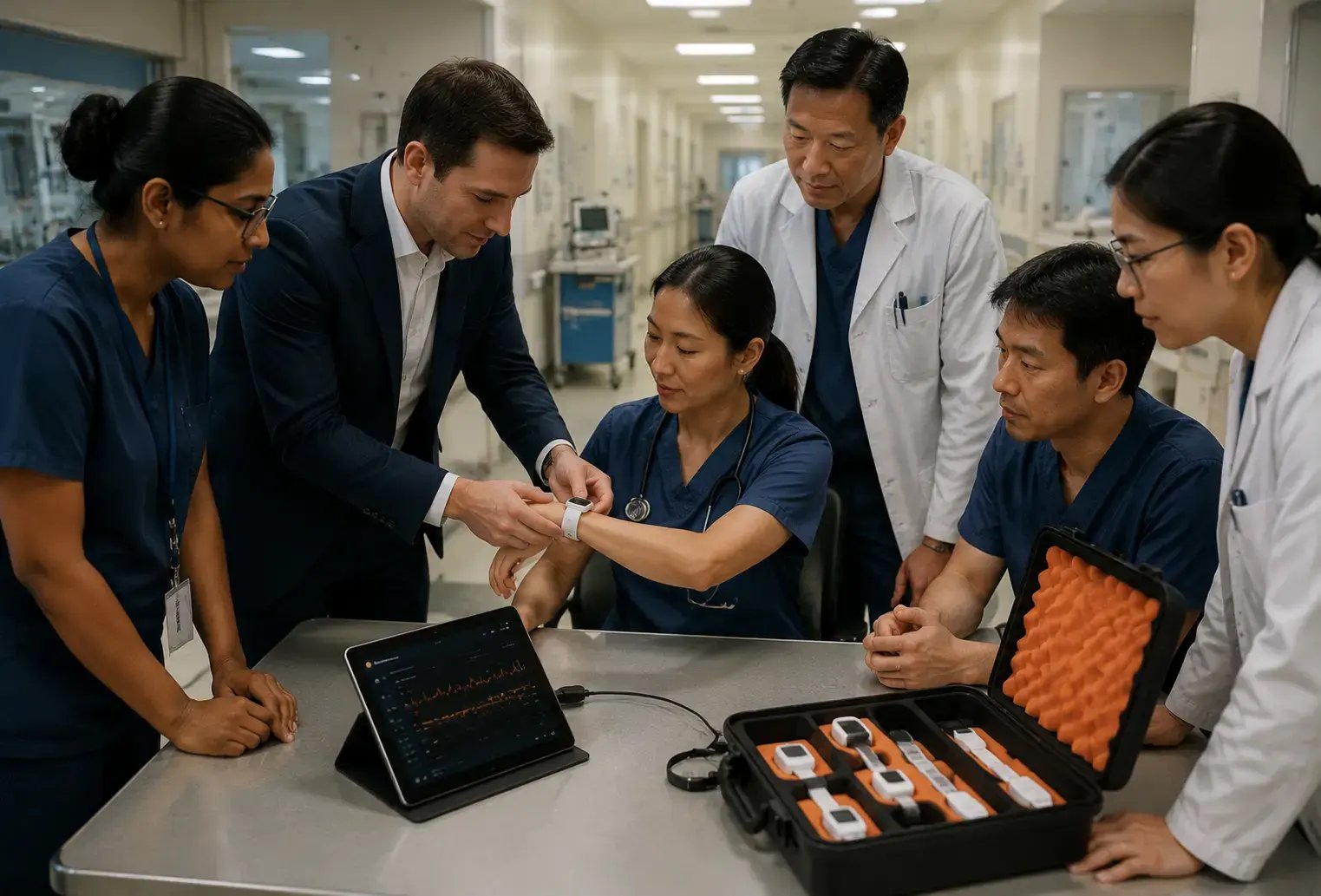 Medical Devices and Wearables