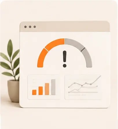 No Visibility Into Account Health