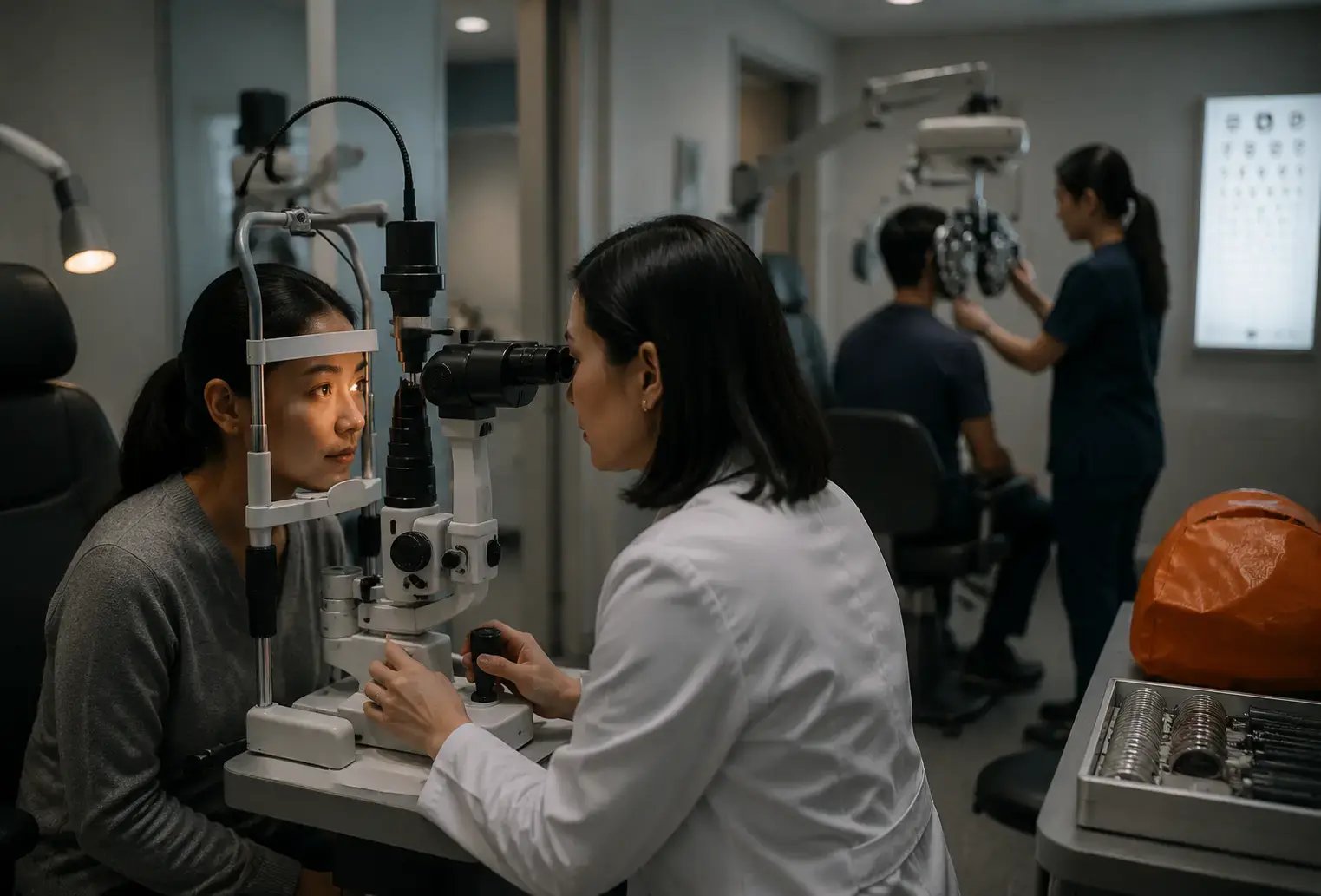 Ophthalmology and Vision Care