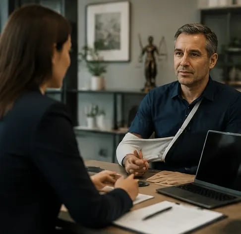 Personal Injury Law Firms