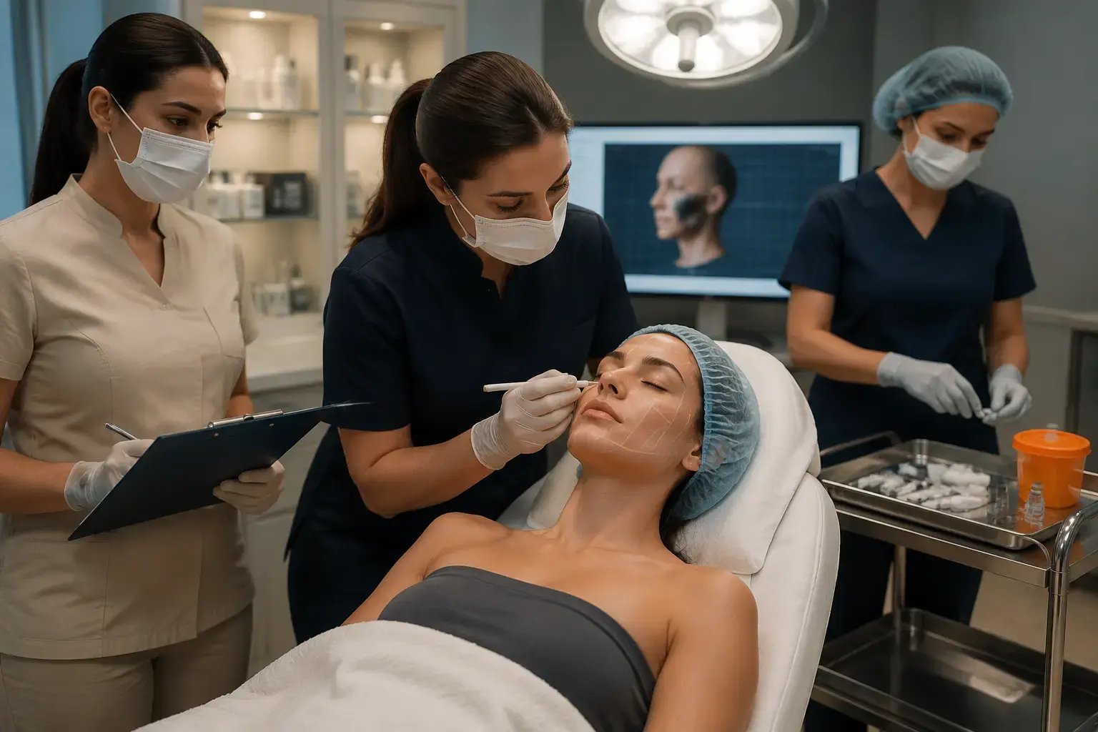 Plastic and Cosmetic Surgery