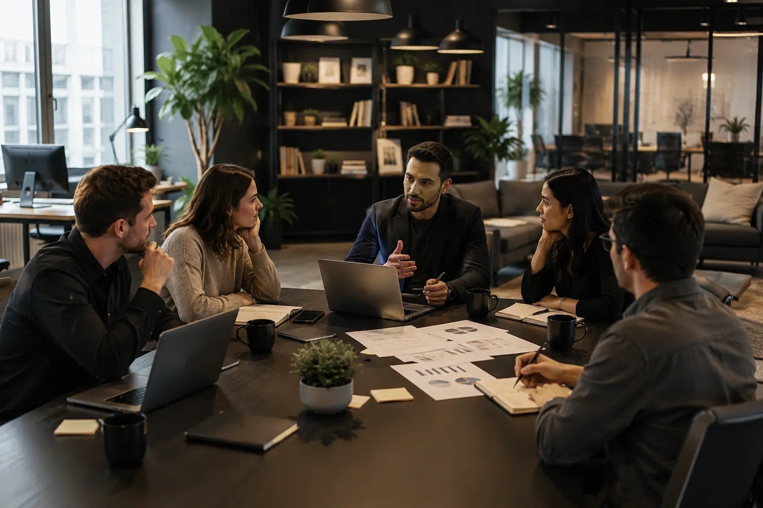 Project-Based Agencies