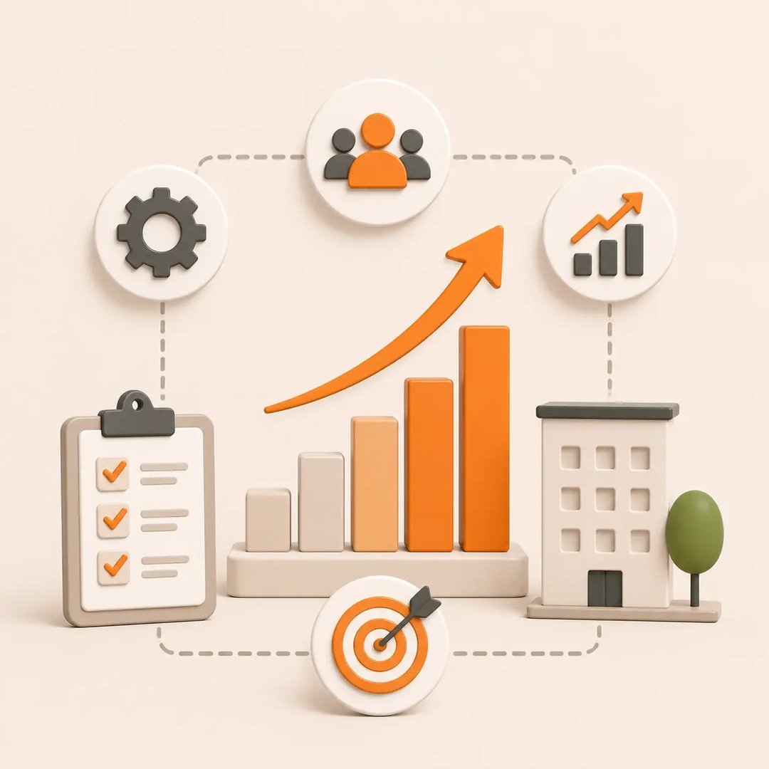 Scaling Firm Operations