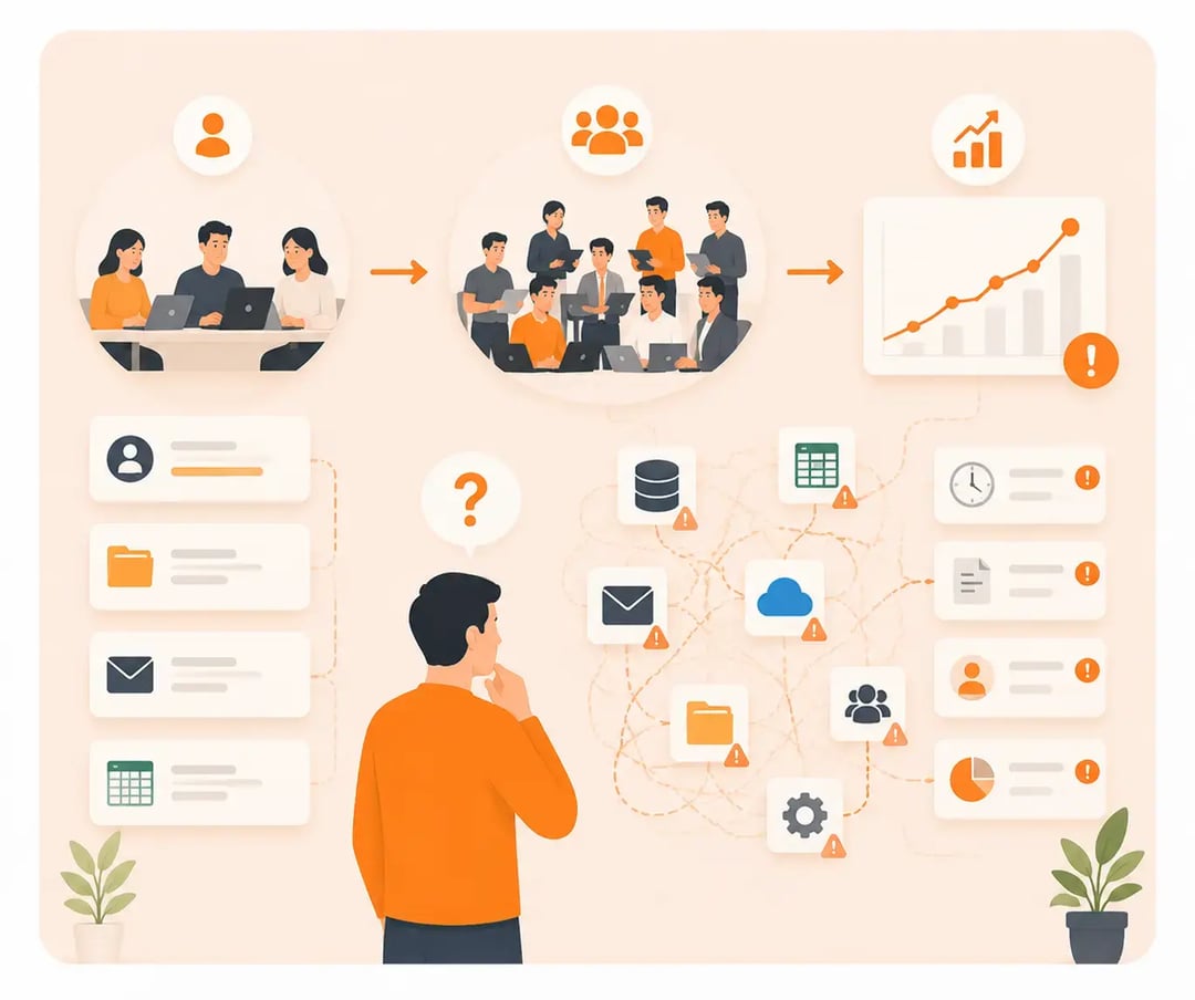 Scaling Operations