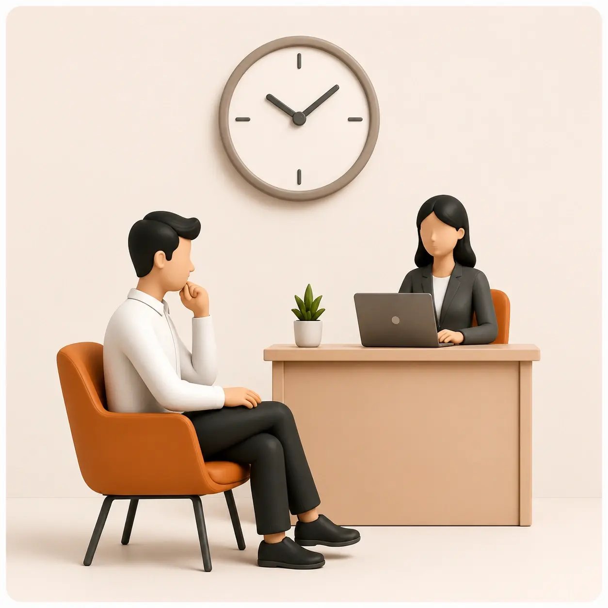 Slow Client Intake