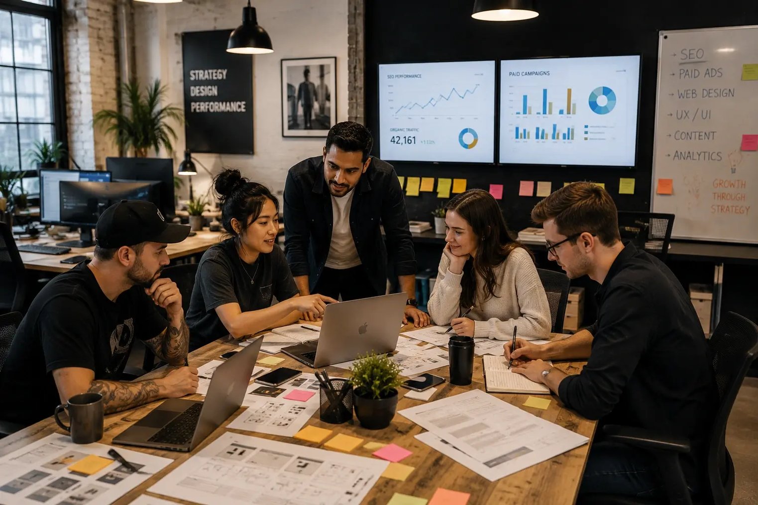 Specialized Digital Service Providers