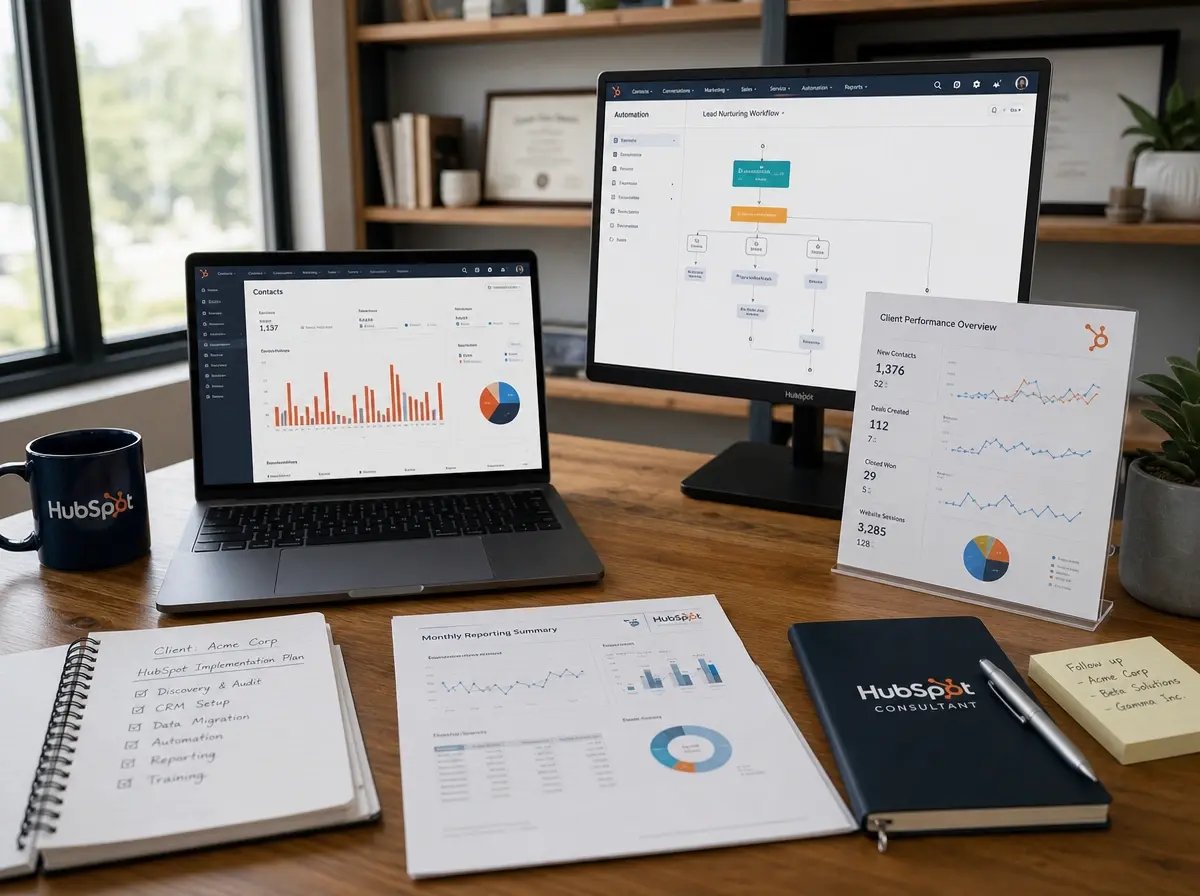 HubSpot Consultants