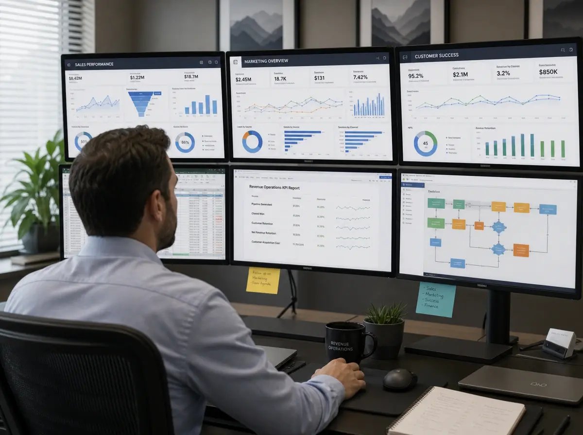 Revenue Operations Leaders