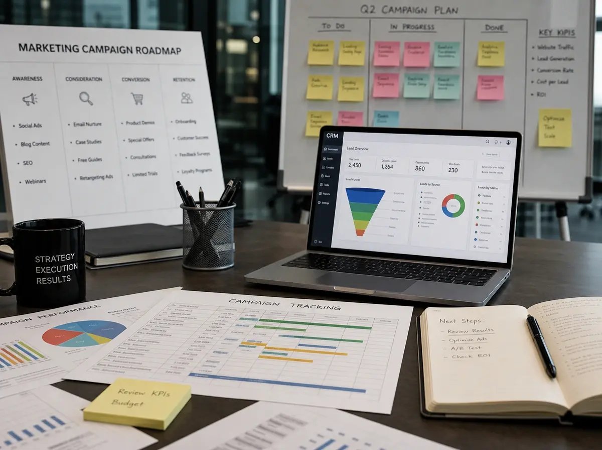 Marketing Consultants