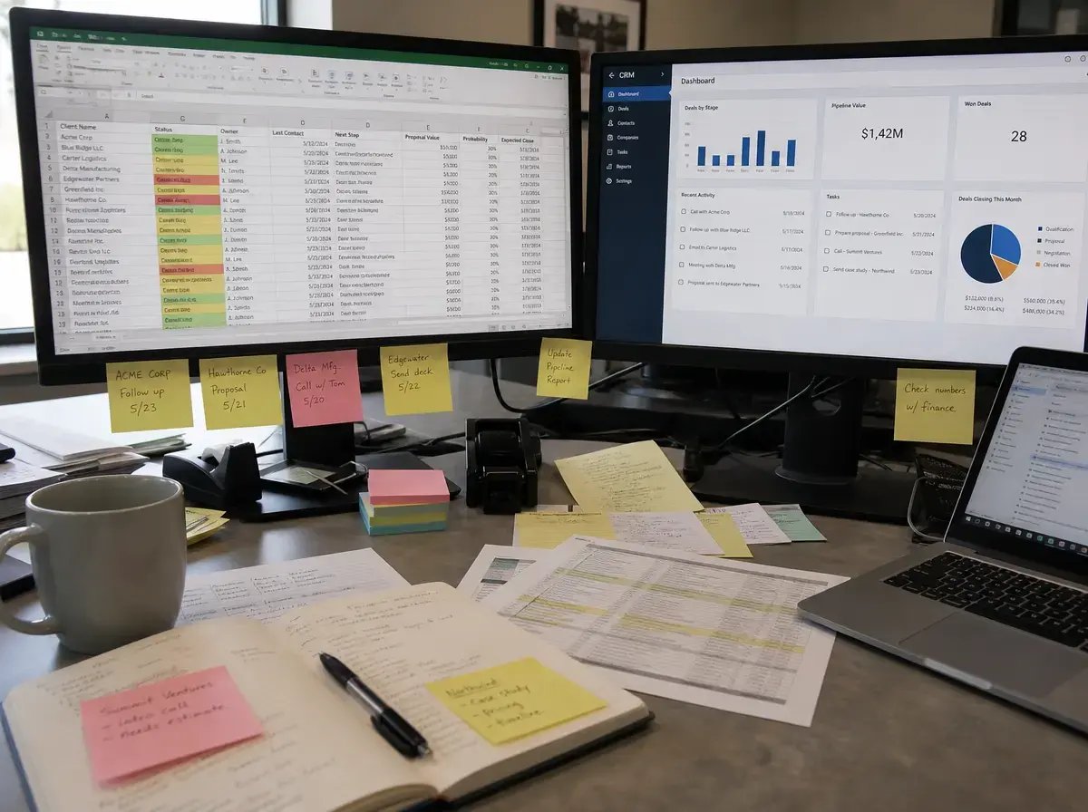 Clients Expect Results, Not Recommendations