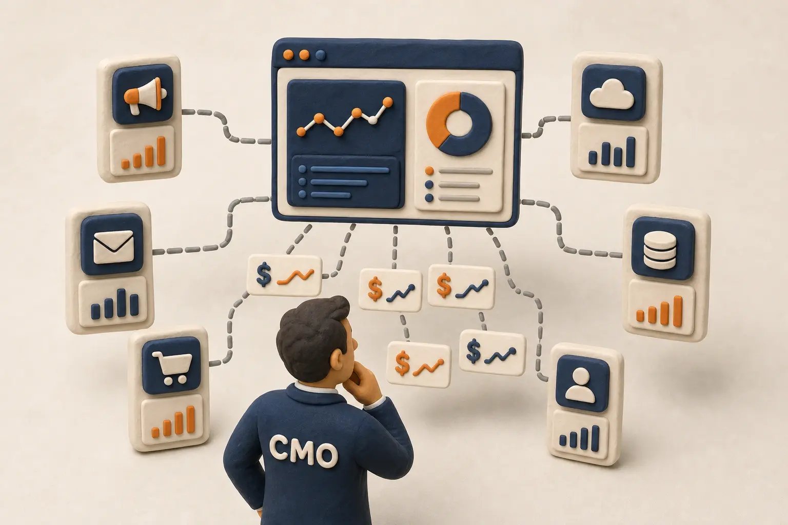 Technical Execution Partner for Fractional CMOs8