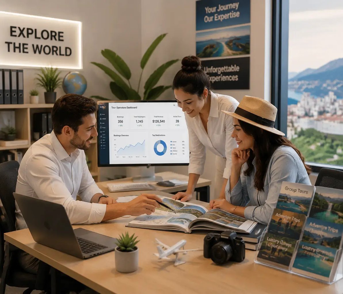 Tour Operators
