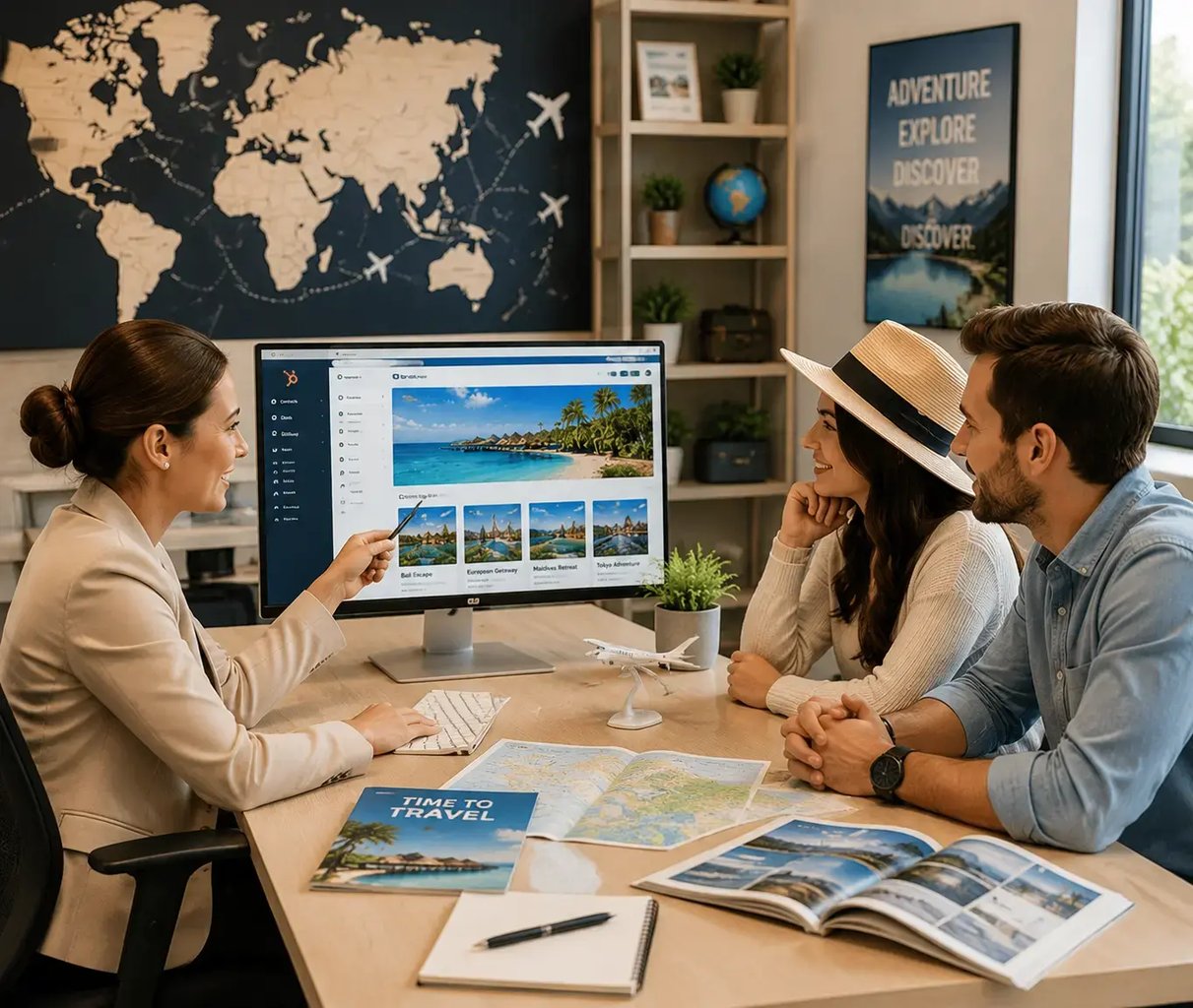 Travel Agencies