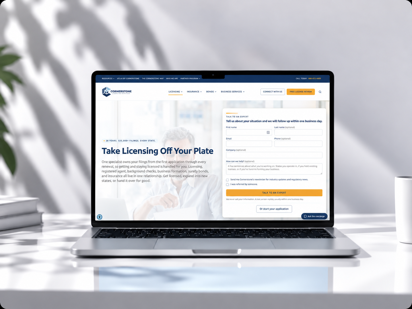 Cornerstone: 33,638+ Records Migrated to HubSpot