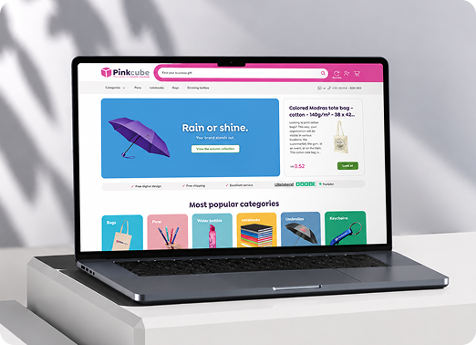 pinkcube
