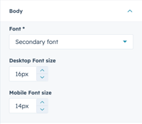serenity-font-body