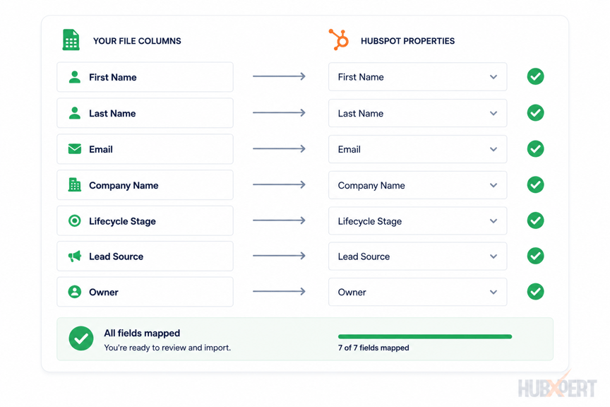 Import Mapping Best Practices