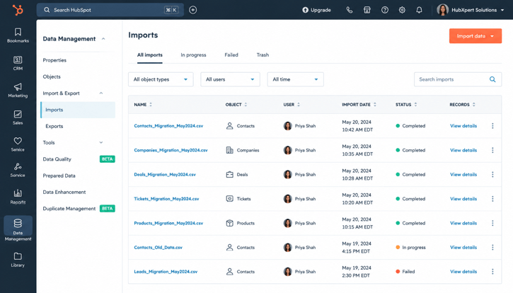 Validate Data Accuracy